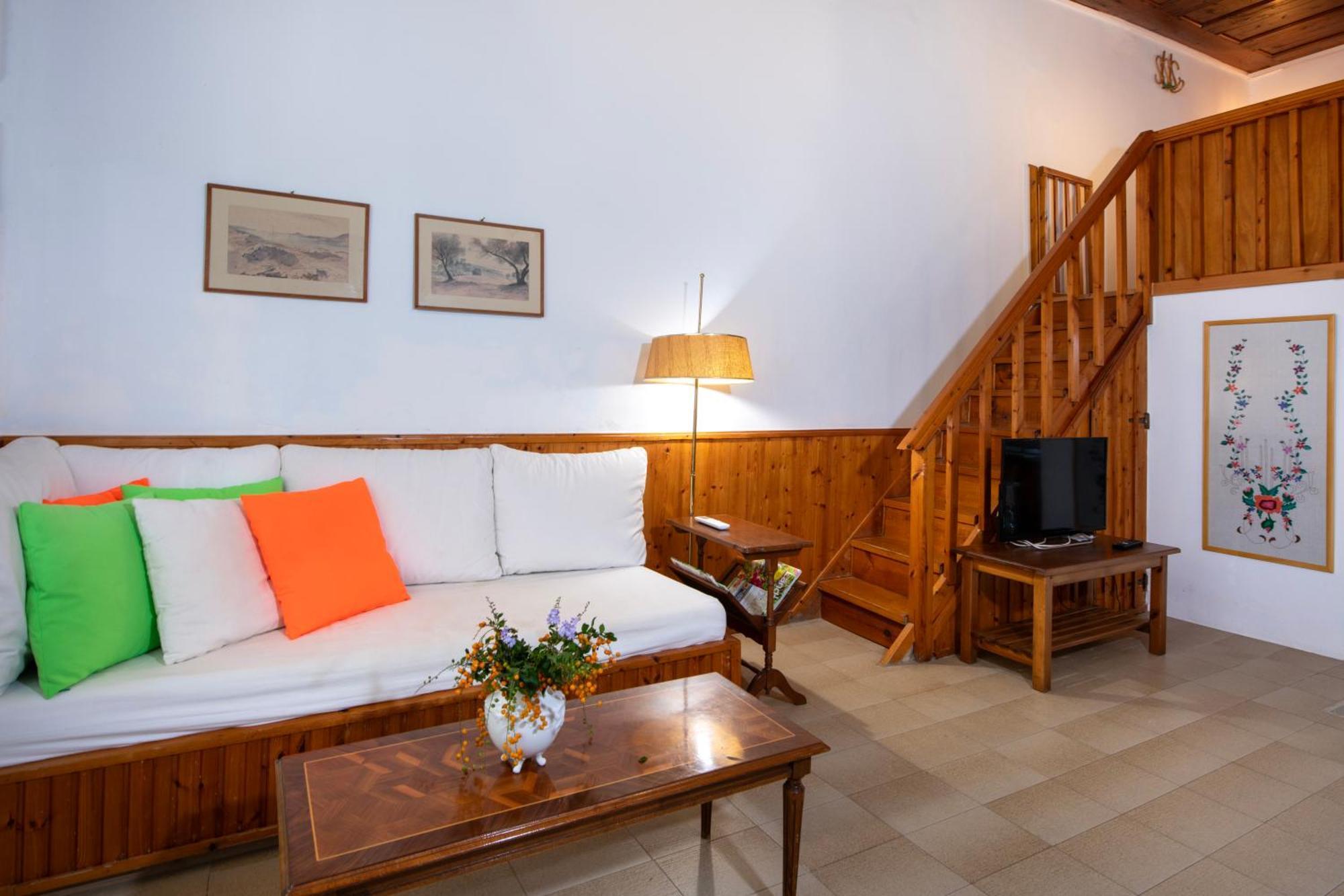 Ismini Apartments Kalyves Exteriér fotografie
