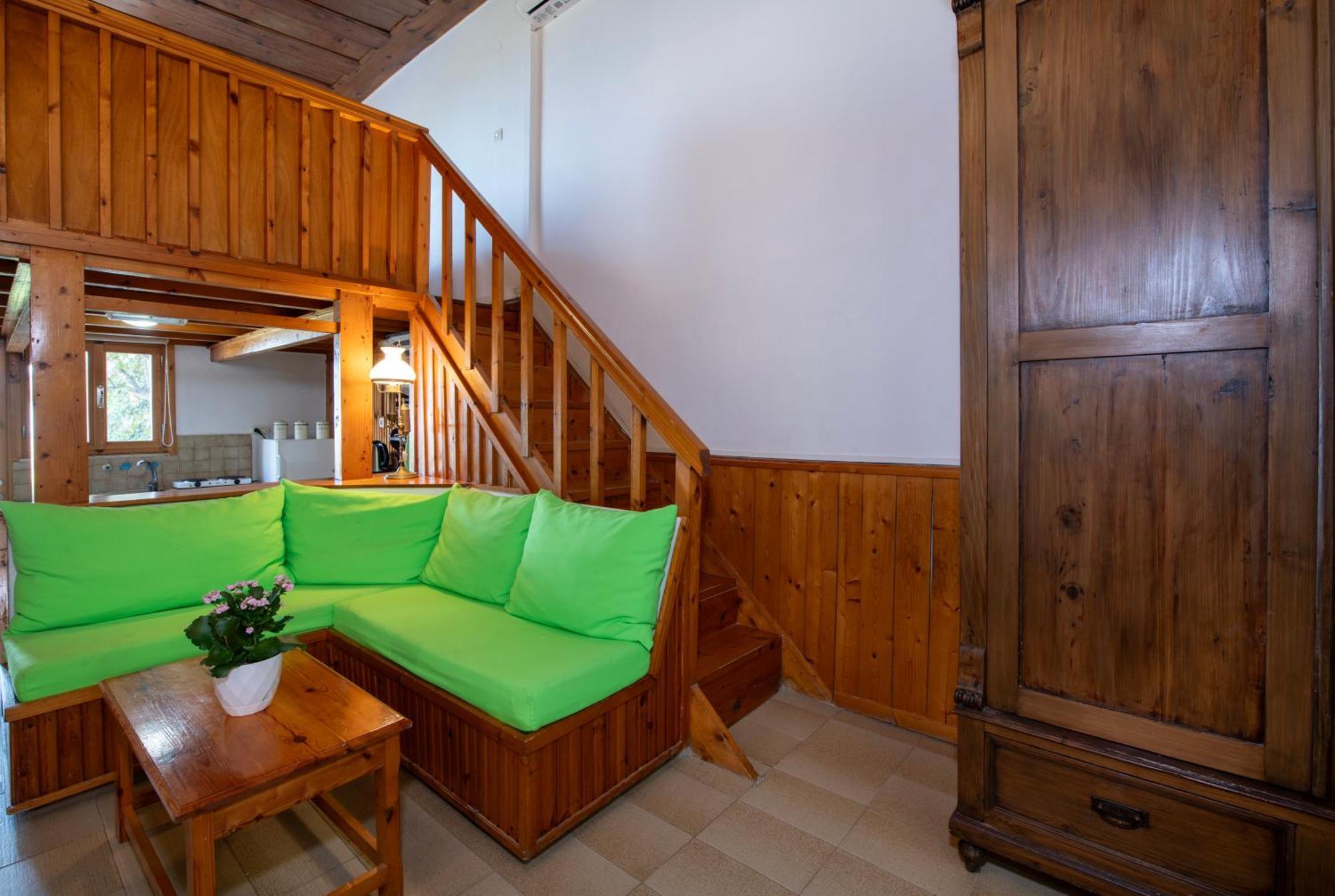 Ismini Apartments Kalyves Exteriér fotografie