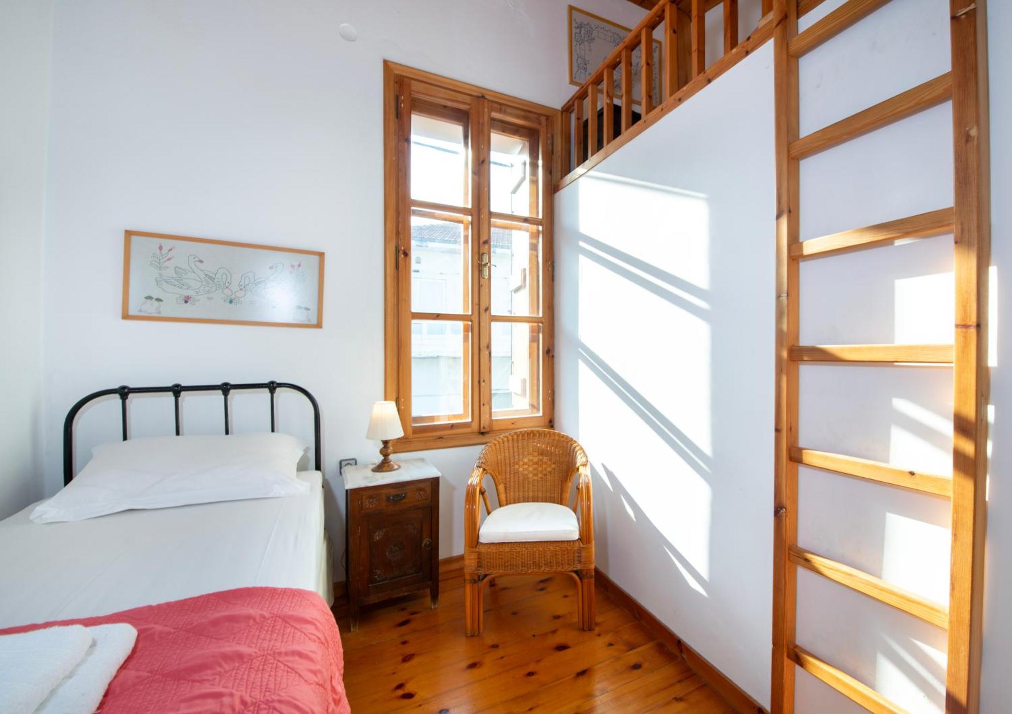 Ismini Apartments Kalyves Exteriér fotografie